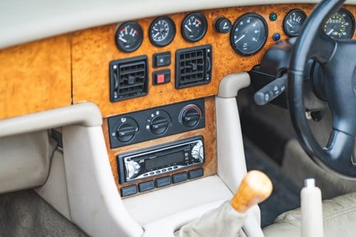 1994 MG RV8 In vendita (immagine 29 di 133)