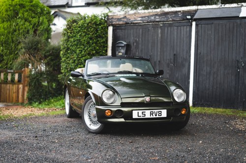 1994 MG RV8 In vendita (immagine 1 di 133)