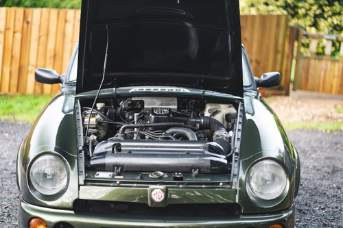 1994 MG RV8 In vendita (immagine 103 di 133)