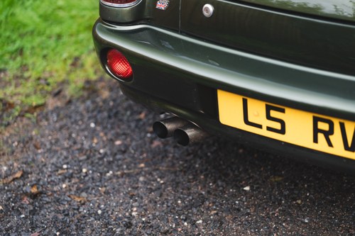 1994 MG RV8 In vendita (immagine 78 di 133)