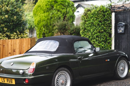 1994 MG RV8 In vendita (immagine 70 di 133)