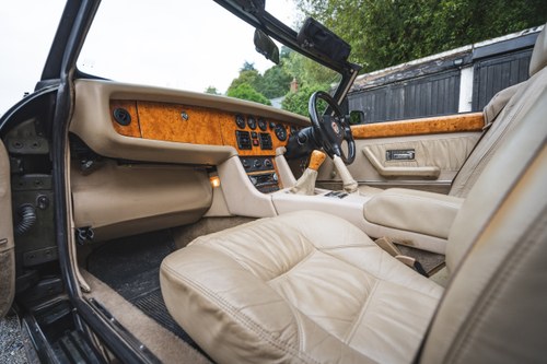 1994 MG RV8 In vendita (immagine 42 di 133)