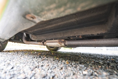 1994 MG RV8 In vendita (immagine 123 di 133)