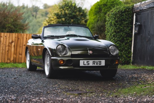 1994 MG RV8 In vendita (immagine 9 di 133)