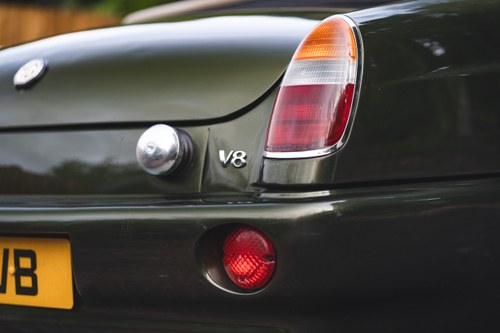 1994 MG RV8 In vendita (immagine 77 di 133)