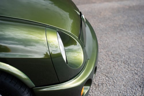 1995 MG RV8 Te koop (foto 116 van 203)