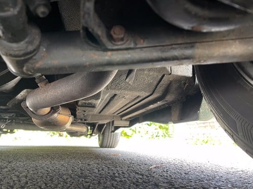 1995 MG RV8 Te koop (foto 170 van 203)