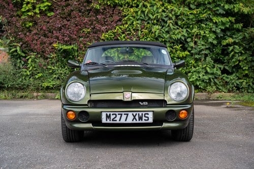 1995 MG RV8 Te koop (foto 27 van 203)