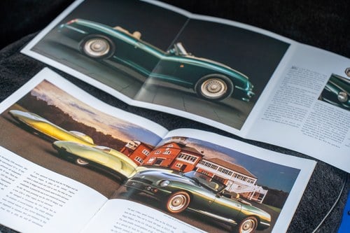 1995 MG RV8 Te koop (foto 188 van 203)