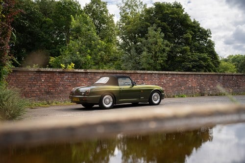 1995 MG RV8 Te koop (foto 33 van 203)