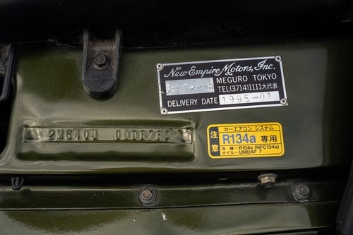 1995 MG RV8 Te koop (foto 157 van 203)