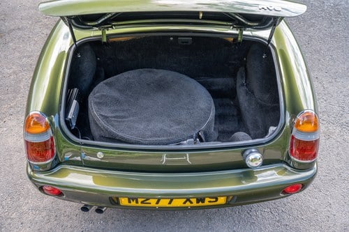 1995 MG RV8 Te koop (foto 106 van 203)