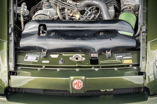 1995 MG RV8 Te koop (foto 155 van 203)