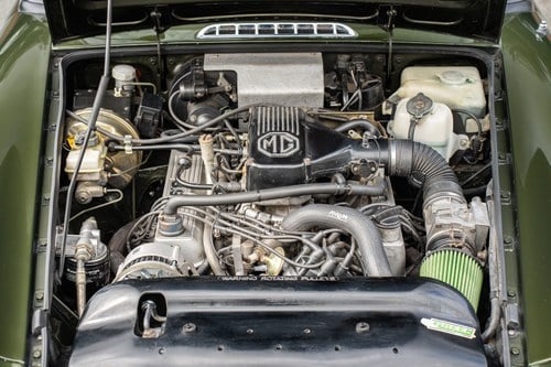 1995 MG RV8 Te koop (foto 148 van 203)