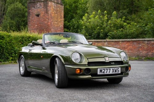 1995 MG RV8 Te koop (foto 5 van 203)