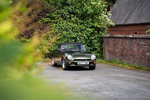 1995 MG RV8 Te koop (foto 32 van 203)