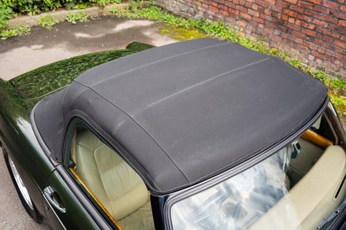 1995 MG RV8 Te koop (foto 144 van 203)