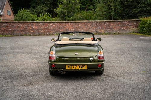 1995 MG RV8 Te koop (foto 19 van 203)