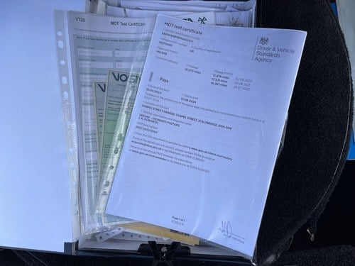 1995 MG RV8 Te koop (foto 190 van 203)