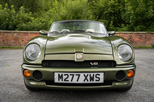 1995 MG RV8 Te koop (foto 16 van 203)