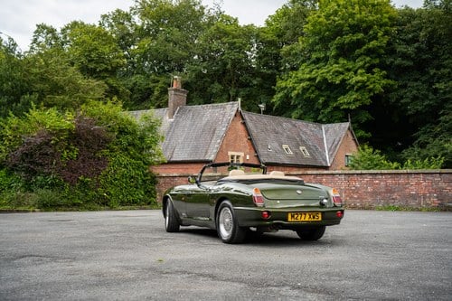 1995 MG RV8 Te koop (foto 9 van 203)