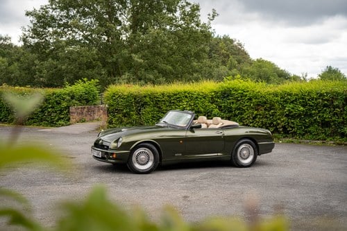 1995 MG RV8 Te koop (foto 7 van 203)