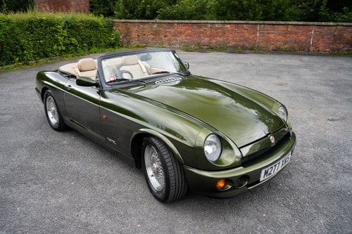 1995 MG RV8 Te koop (foto 6 van 203)