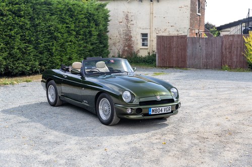 1995 MG RV8 En venta (imagen 2 de 148)