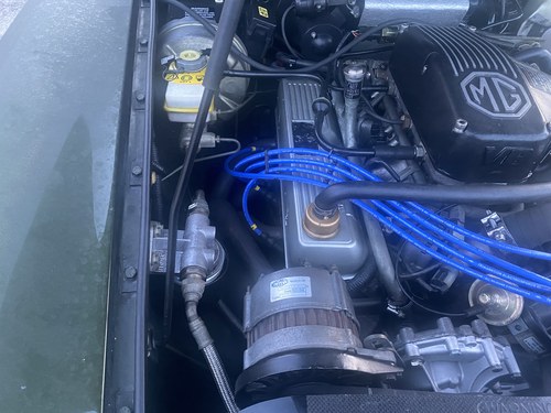 1995 MG RV8 En venta (imagen 88 de 148)