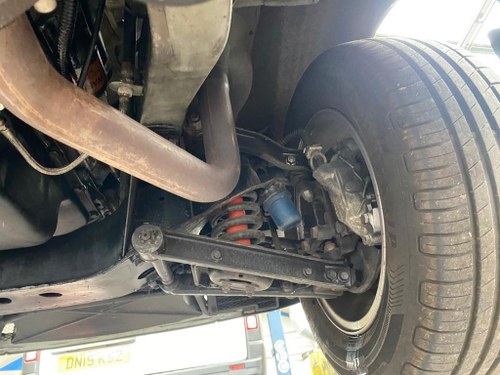 1995 MG RV8 En venta (imagen 95 de 148)