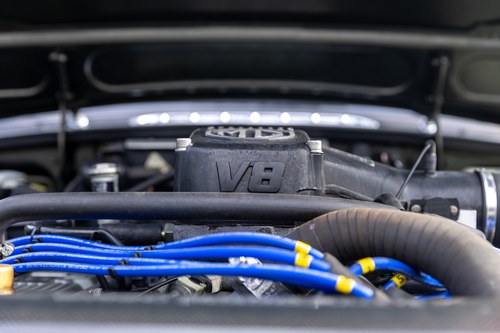 1995 MG RV8 En venta (imagen 90 de 148)