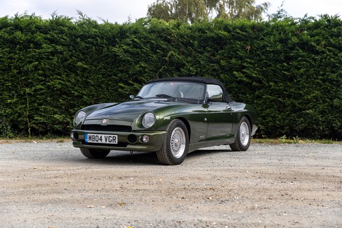 1995 MG RV8 En venta (imagen 11 de 148)