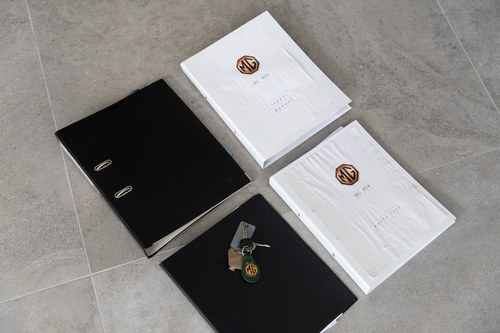 1995 MG RV8 En venta (imagen 107 de 148)