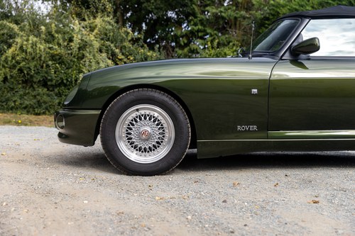 1995 MG RV8 En venta (imagen 17 de 148)