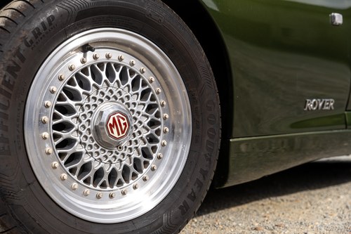 1995 MG RV8 En venta (imagen 55 de 148)