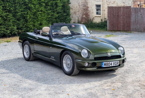 1995 MG RV8 En venta (imagen 1 de 148)