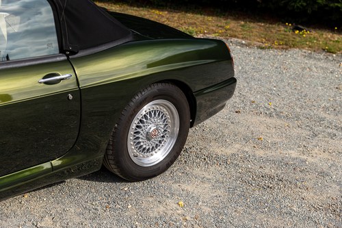 1995 MG RV8 En venta (imagen 20 de 148)