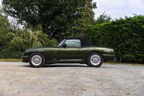 1995 MG RV8 En venta (imagen 13 de 148)