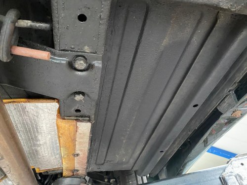 1995 MG RV8 En venta (imagen 94 de 148)