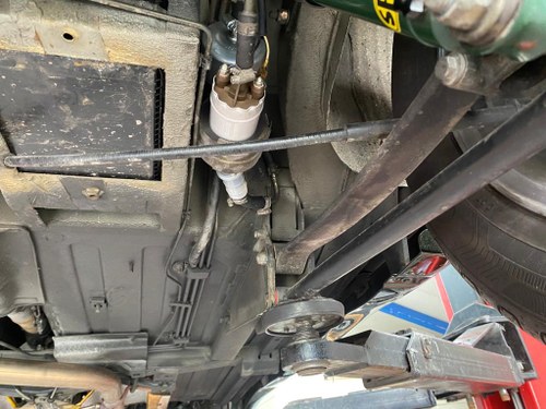 1995 MG RV8 En venta (imagen 96 de 148)