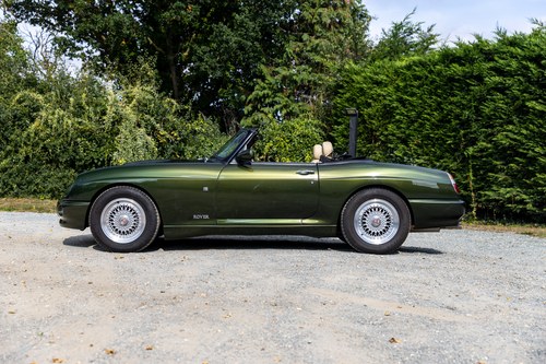 1995 MG RV8 En venta (imagen 6 de 148)