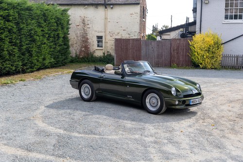 1995 MG RV8 En venta (imagen 8 de 148)