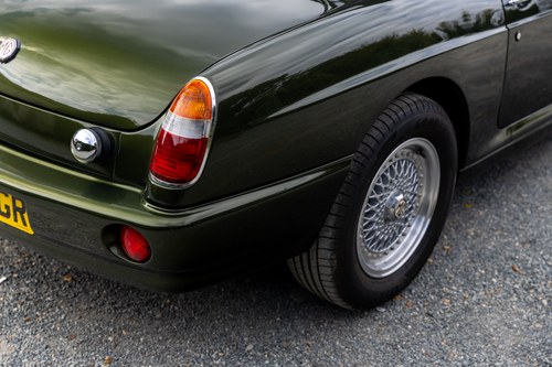 1995 MG RV8 En venta (imagen 66 de 148)