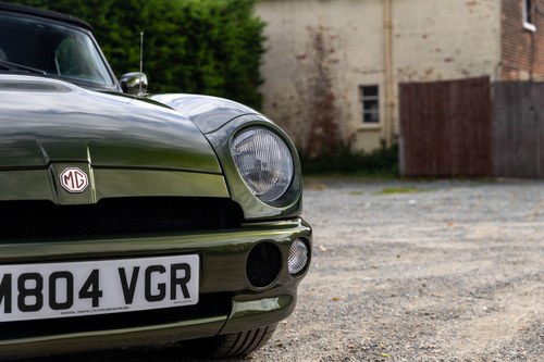 1995 MG RV8 En venta (imagen 68 de 148)