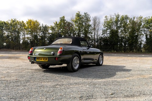 1995 MG RV8 En venta (imagen 16 de 148)