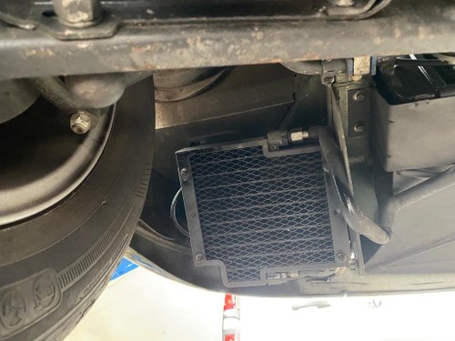 1995 MG RV8 En venta (imagen 98 de 148)