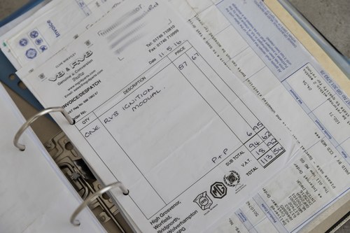 1995 MG RV8 En venta (imagen 142 de 148)