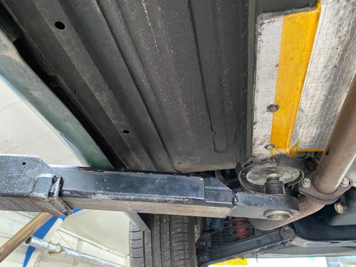 1995 MG RV8 En venta (imagen 100 de 148)