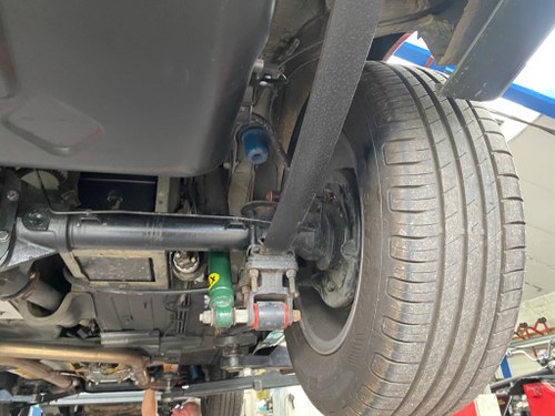 1995 MG RV8 En venta (imagen 97 de 148)