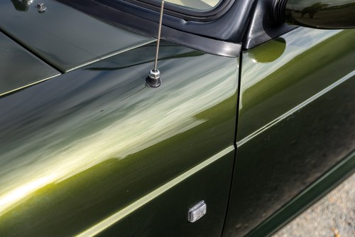 1995 MG RV8 En venta (imagen 50 de 148)